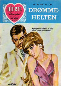 Cover Thumbnail for Hjerterevyen (Serieforlaget / Se-Bladene / Stabenfeldt, 1960 series) #48/1970