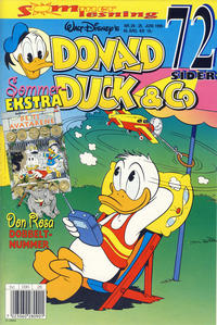 Cover Thumbnail for Donald Duck & Co (Hjemmet / Egmont, 1948 series) #26/1996
