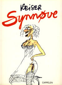 Cover Thumbnail for Synnøve (Cappelen, 1989 series) 