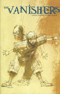Cover Thumbnail for The Vanishers (IDW, 2002 series) 