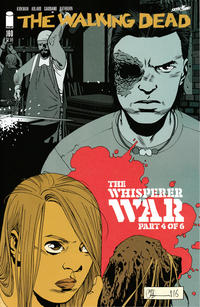 Cover Thumbnail for The Walking Dead (Image, 2003 series) #160