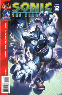 Cover Thumbnail for Sonic the Hedgehog (Archie, 1993 series) #265