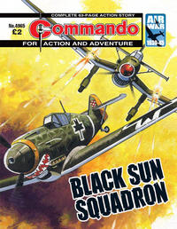 Cover Thumbnail for Commando (D.C. Thomson, 1961 series) #4965