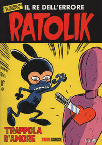 Cover Thumbnail for Ratolik (Panini, 2013 series) 