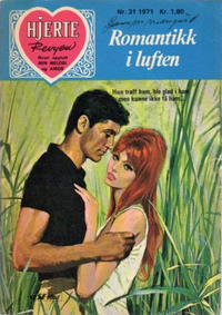 Cover Thumbnail for Hjerterevyen (Serieforlaget / Se-Bladene / Stabenfeldt, 1960 series) #31/1971