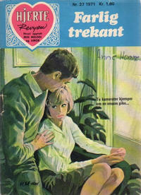 Cover Thumbnail for Hjerterevyen (Serieforlaget / Se-Bladene / Stabenfeldt, 1960 series) #27/1971