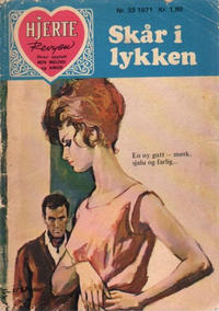 Cover Thumbnail for Hjerterevyen (Serieforlaget / Se-Bladene / Stabenfeldt, 1960 series) #33/1971