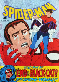 Cover Thumbnail for Super Spider-Man TV Comic (Marvel UK, 1981 series) #519