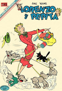 Cover Thumbnail for Lorenzo y Pepita (Editorial Novaro, 1954 series) #303