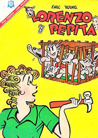 Cover Thumbnail for Lorenzo y Pepita (Editorial Novaro, 1954 series) #237