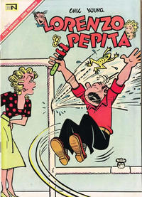 Cover Thumbnail for Lorenzo y Pepita (Editorial Novaro, 1954 series) #240