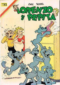 Cover Thumbnail for Lorenzo y Pepita (Editorial Novaro, 1954 series) #264