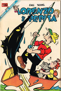 Cover Thumbnail for Lorenzo y Pepita (Editorial Novaro, 1954 series) #279