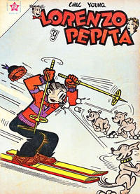 Cover Thumbnail for Lorenzo y Pepita (Editorial Novaro, 1954 series) #162