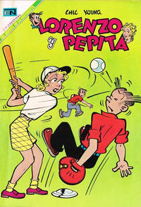 Cover Thumbnail for Lorenzo y Pepita (Editorial Novaro, 1954 series) #297