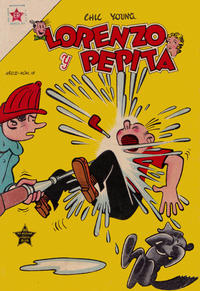 Cover Thumbnail for Lorenzo y Pepita (Editorial Novaro, 1954 series) #18