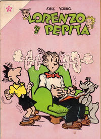 Cover Thumbnail for Lorenzo y Pepita (Editorial Novaro, 1954 series) #175