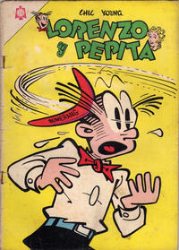Cover Thumbnail for Lorenzo y Pepita (Editorial Novaro, 1954 series) #220