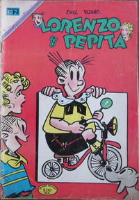 Cover Thumbnail for Lorenzo y Pepita (Editorial Novaro, 1954 series) #313