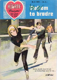Cover Thumbnail for Hjerterevyen (Serieforlaget / Se-Bladene / Stabenfeldt, 1960 series) #9/1972