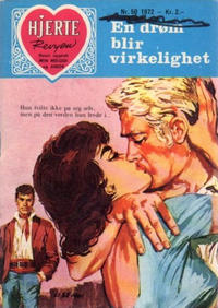 Cover Thumbnail for Hjerterevyen (Serieforlaget / Se-Bladene / Stabenfeldt, 1960 series) #50/1972