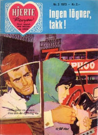 Cover Thumbnail for Hjerterevyen (Serieforlaget / Se-Bladene / Stabenfeldt, 1960 series) #3/1973