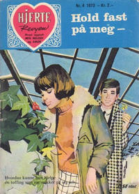 Cover Thumbnail for Hjerterevyen (Serieforlaget / Se-Bladene / Stabenfeldt, 1960 series) #4/1973