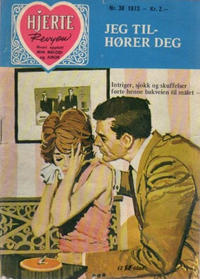 Cover Thumbnail for Hjerterevyen (Serieforlaget / Se-Bladene / Stabenfeldt, 1960 series) #38/1973