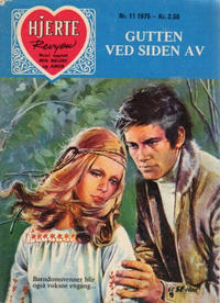 Cover Thumbnail for Hjerterevyen (Serieforlaget / Se-Bladene / Stabenfeldt, 1960 series) #11/1975