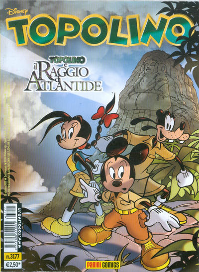 Cover for Topolino (Panini, 2013 series) #3177