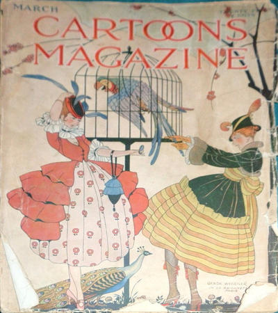 Cover for Cartoons Magazine (H. H. Windsor, 1913 series) #v11#3 [63]