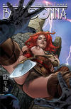 Cover Thumbnail for Belladonna (2015 series) #2 [Nude & Naughty A - Christian Zanier]
