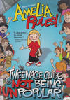 Cover for Amelia Rules! (Simon and Schuster, 2011 ? series) #5 - The Tweenage Guide to Not Being Unpopular