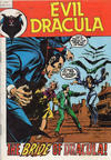 Cover for Evil Dracula (Yaffa / Page, 1980 ? series) 