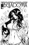 Cover Thumbnail for Belladonna (2015 series) #2 [Century Nude D - Ron Adrian]