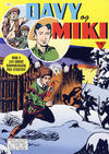 Cover for Davy og Miki (Hjemmet / Egmont, 2014 series) #8