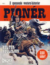 Cover for Pionér (Hjemmet / Egmont, 2013 series) #32