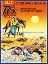 Cover for Maxi Tex (Hjemmet / Egmont, 2008 series) #49 - Mojave-ørkenen