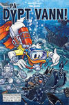 Cover for Donald Duck Tema pocket; Walt Disney's Tema pocket (Hjemmet / Egmont, 1997 series) #[86] - På dypt vann!