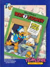 Cover for Walt Disney's Beste Historier [Tegneserie Bokklubben] (Hjemmet / Egmont, 1992 series) #7 - Onkel Skrue - Det store elvebåtracet og andre historier