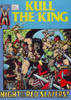 Cover for Kull the King (Yaffa / Page, 1980 ? series) 