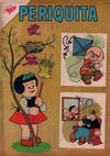 Cover for Periquita (Editorial Novaro, 1960 series) #7