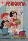 Cover for Periquita (Editorial Novaro, 1960 series) #9