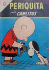 Cover for Periquita (Editorial Novaro, 1960 series) #51