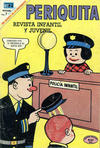 Cover for Periquita (Editorial Novaro, 1960 series) #99