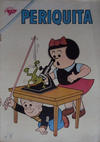 Cover for Periquita (Editorial Novaro, 1960 series) #25