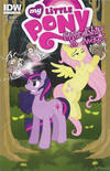 Cover Thumbnail for My Little Pony: Friendship Is Magic (2012 series) #2 [Cover B - Katie Cook]