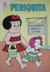 Cover for Periquita (Editorial Novaro, 1960 series) #45