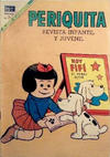 Cover for Periquita (Editorial Novaro, 1960 series) #97
