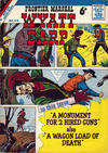 Cover for Wyatt Earp (L. Miller & Son, 1957 series) #44
